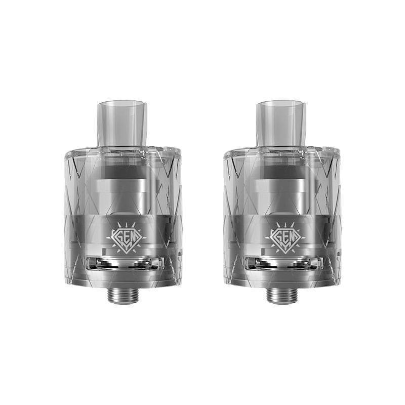 GEMM DISPOSABLE TANK G1 40-80W BY FREEMAX - PACK OF 2 - Vapeslough