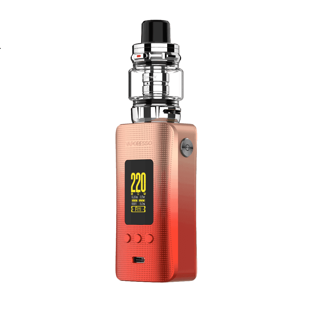 GEN 200 ITANK 2 EDITION KIT BY VAPORESSO - Vapeslough