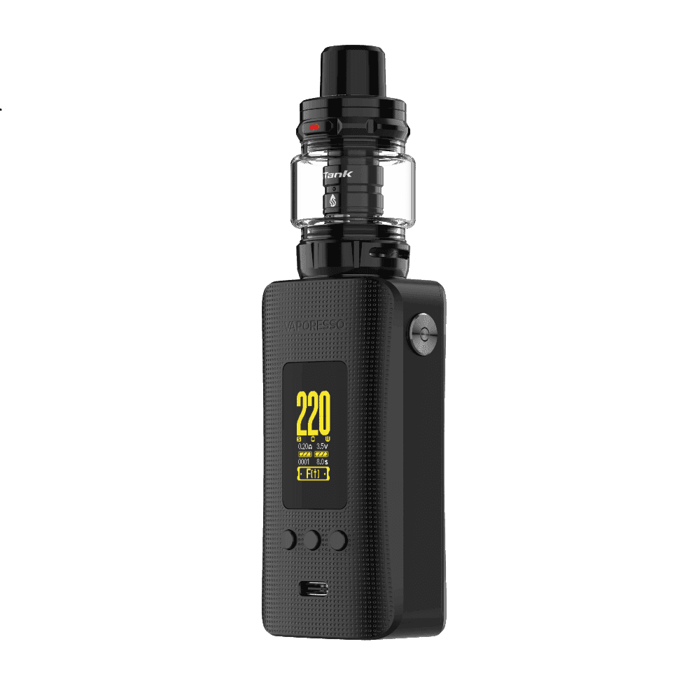 GEN 200 ITANK 2 EDITION KIT BY VAPORESSO - Vapeslough