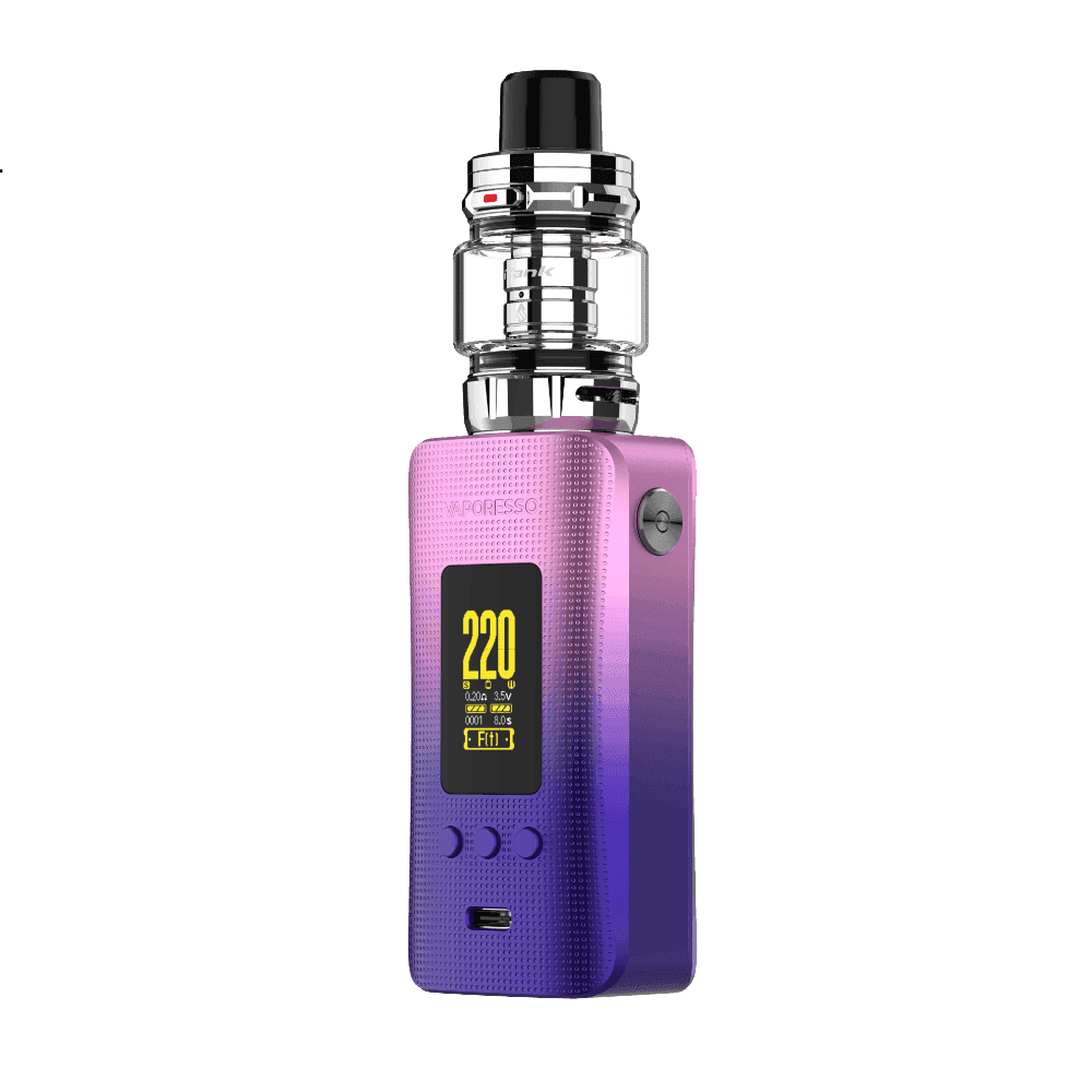 GEN 200 ITANK 2 EDITION KIT BY VAPORESSO - Vapeslough