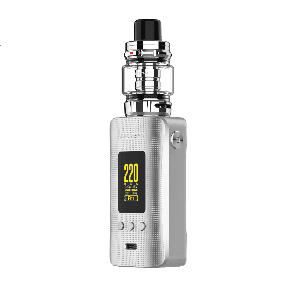 GEN 200 ITANK 2 EDITION KIT BY VAPORESSO - Vapeslough