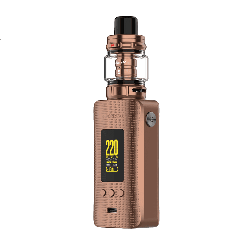 GEN 200 ITANK 2 EDITION KIT BY VAPORESSO - Vapeslough