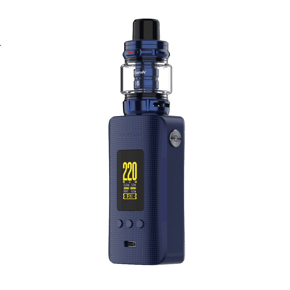 GEN 200 ITANK 2 EDITION KIT BY VAPORESSO - Vapeslough
