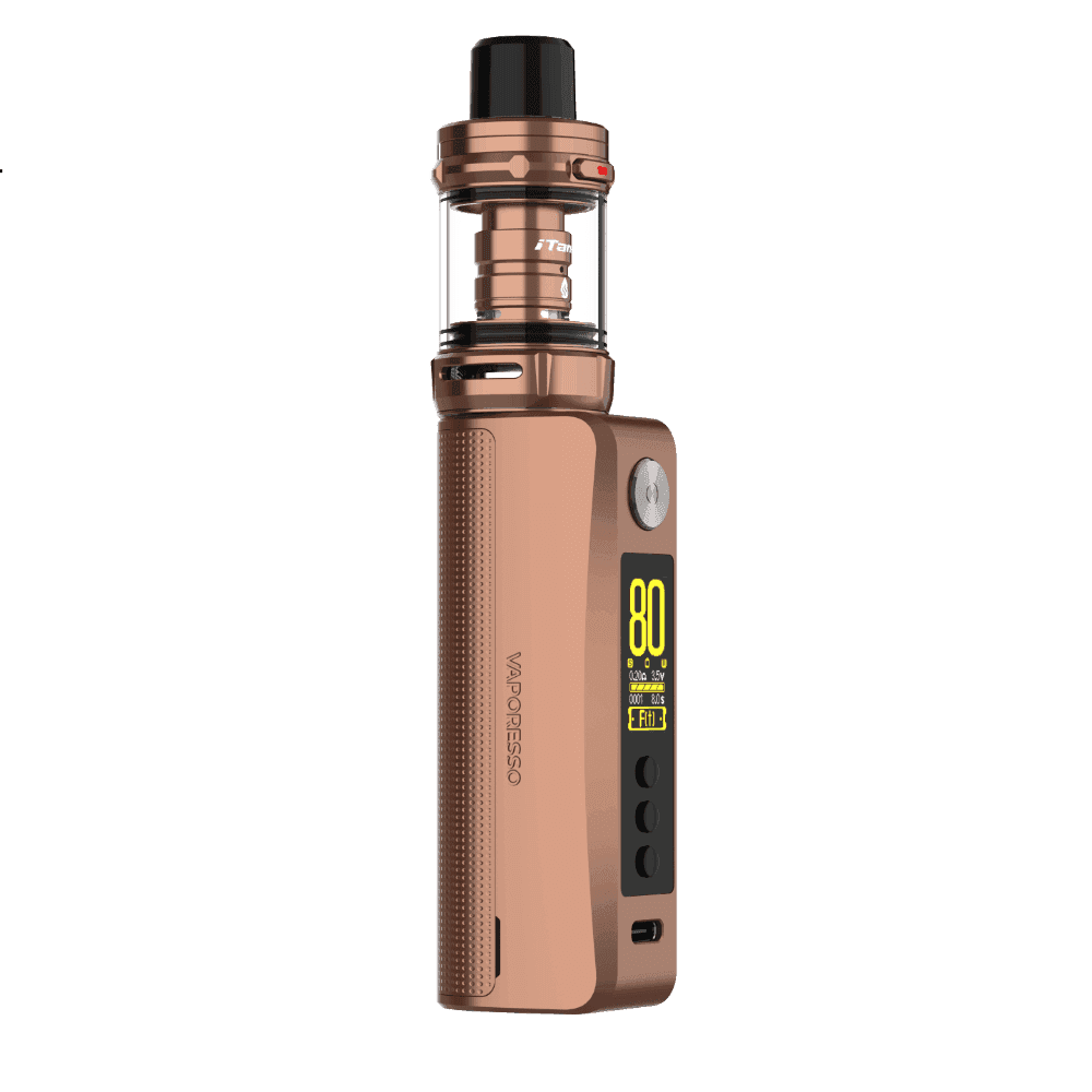 GEN 80S ITANK 2 EDITION KIT BY VAPORESSO - Vapeslough
