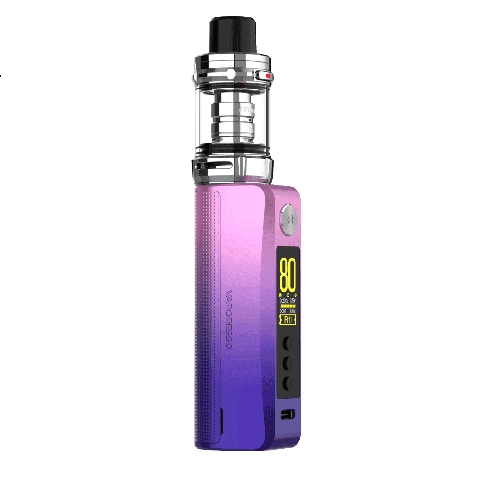 GEN 80S ITANK 2 EDITION KIT BY VAPORESSO - Vapeslough