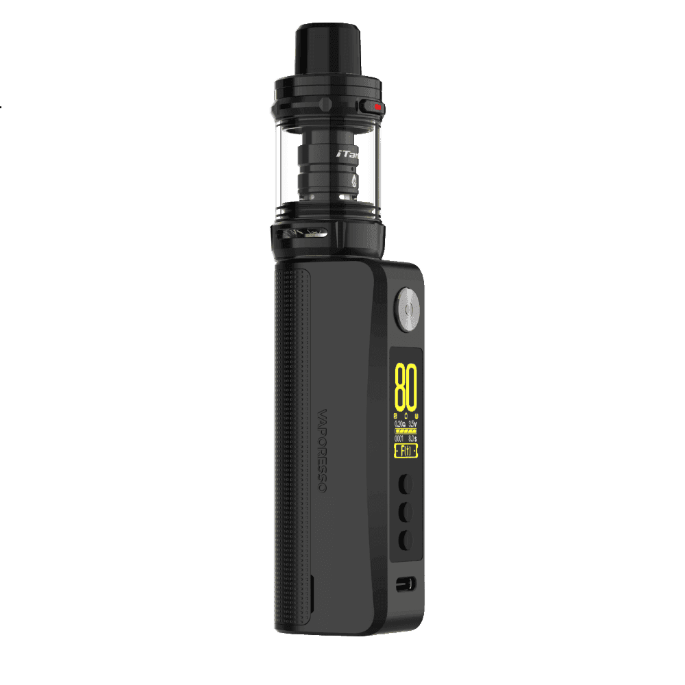 GEN 80S ITANK 2 EDITION KIT BY VAPORESSO - Vapeslough