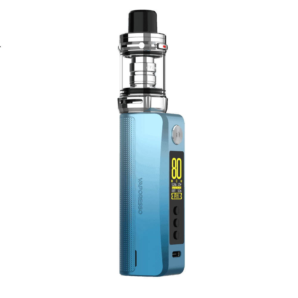 GEN 80S ITANK 2 EDITION KIT BY VAPORESSO - Vapeslough