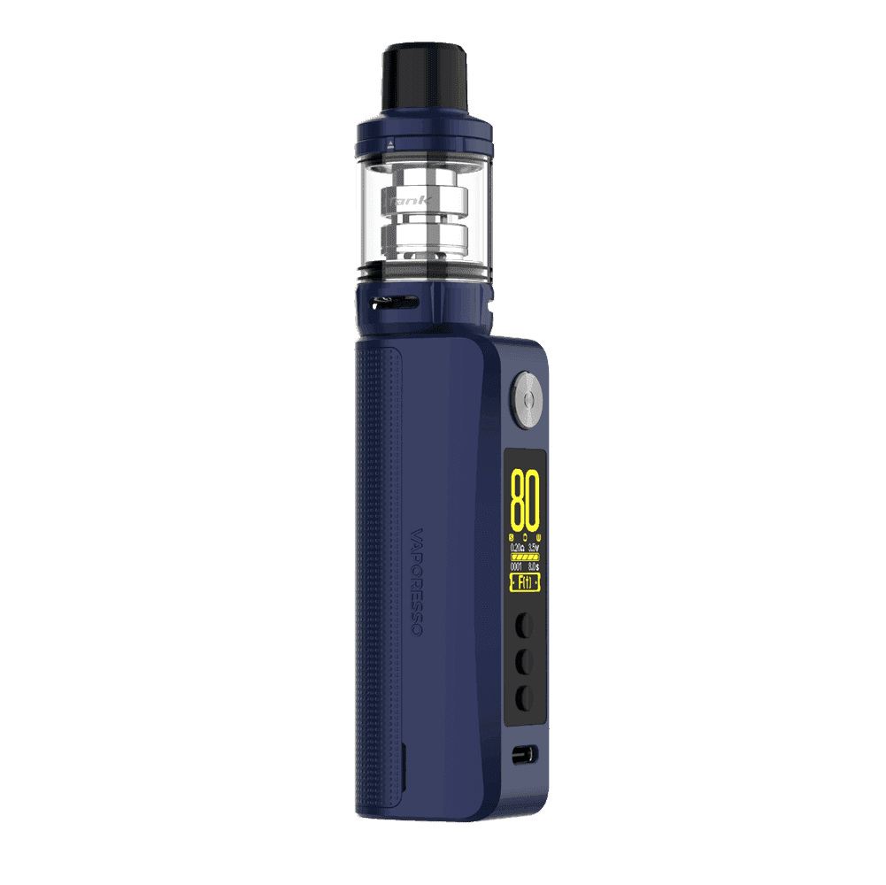 GEN 80S ITANK 2 EDITION KIT BY VAPORESSO - Vapeslough