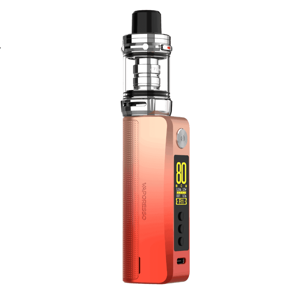 GEN 80S ITANK 2 EDITION KIT BY VAPORESSO - Vapeslough