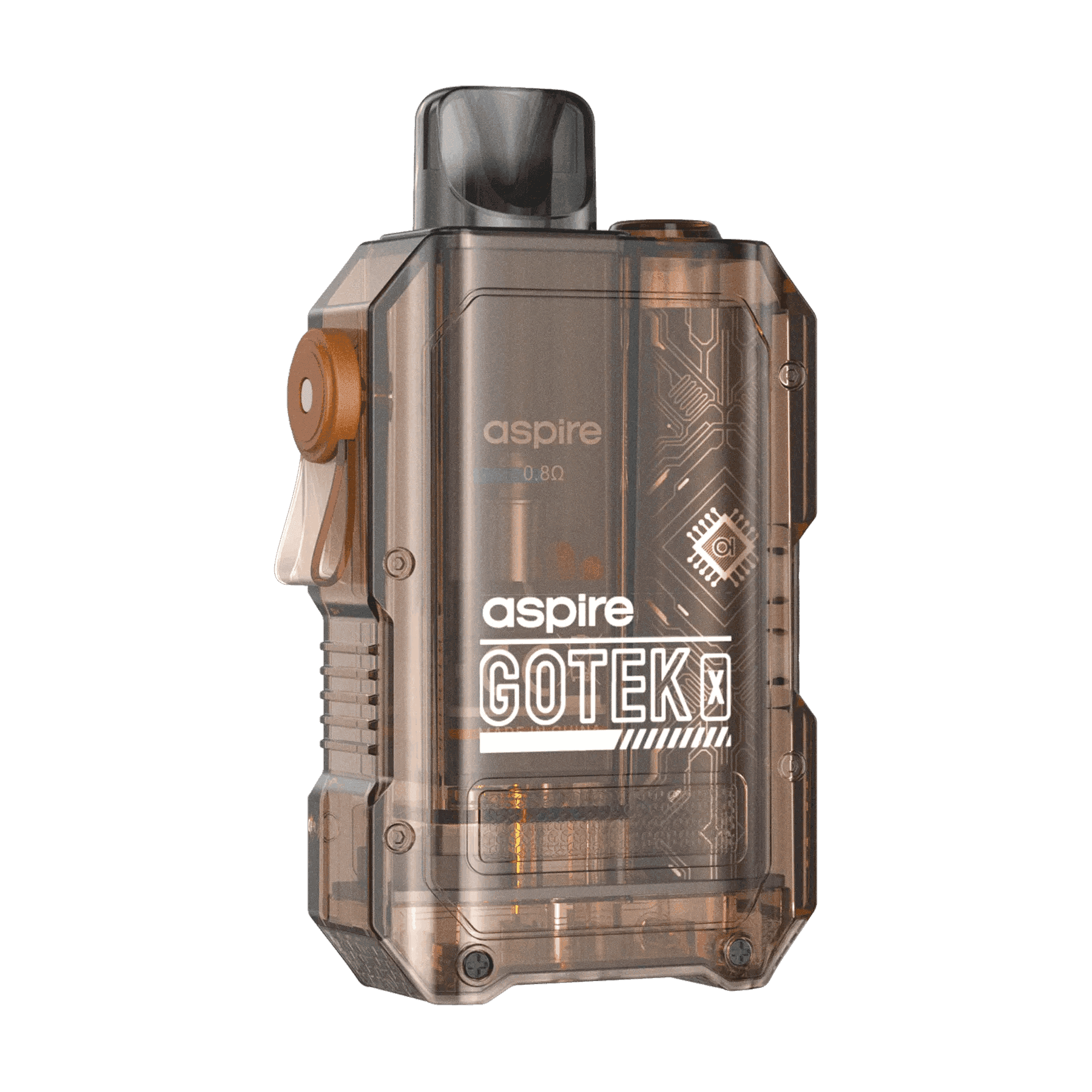 GOTEK X POD KIT SYSTEM BY ASPIRE UK - Vapeslough
