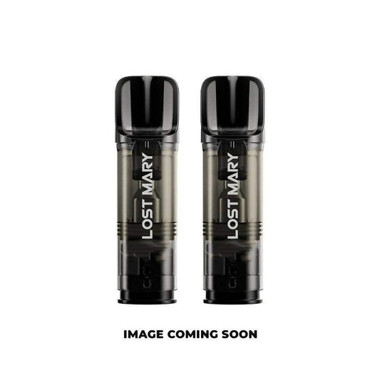 GRAPE LOST MARY TAPPO PODS (PACK OF 2) - Vapeslough