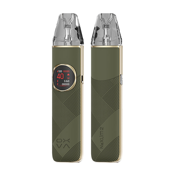 OXVA NEXLIM 2 POD SYSTEM KIT (2 NIC SALTS FREE) - 2000 MAH