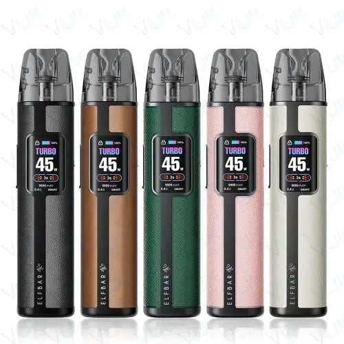 ELF BAR ELFX PRO CLASSIC POD SYSTEM KIT - 1200MAH