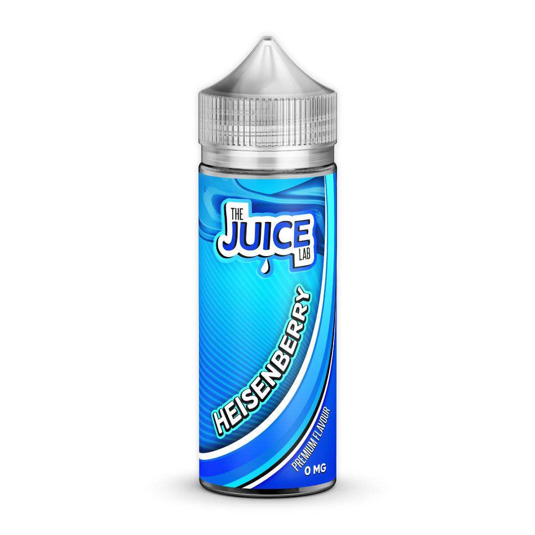 H-BERRY 100ML SHORT FILL BY THE JUICE LAB - Vapeslough