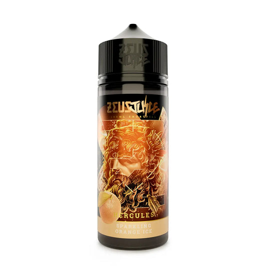 HERCULES 100ML SHORT FILL E-LIQUID BY ZEUS JUICE