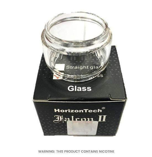 HORIZON TECH FALCON 2 REPLACEMENT GLASS - XL - Vapeslough