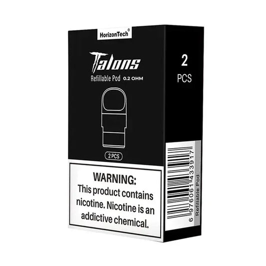 Horizon Tech Talons Replacement Pods 2pcs - Vapeslough