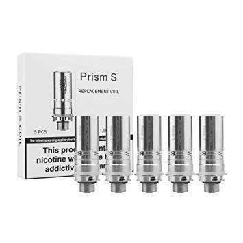 INNOKIN T20S PRISM S REPLACEMENT COILS - PACK OF 5 - Vapeslough