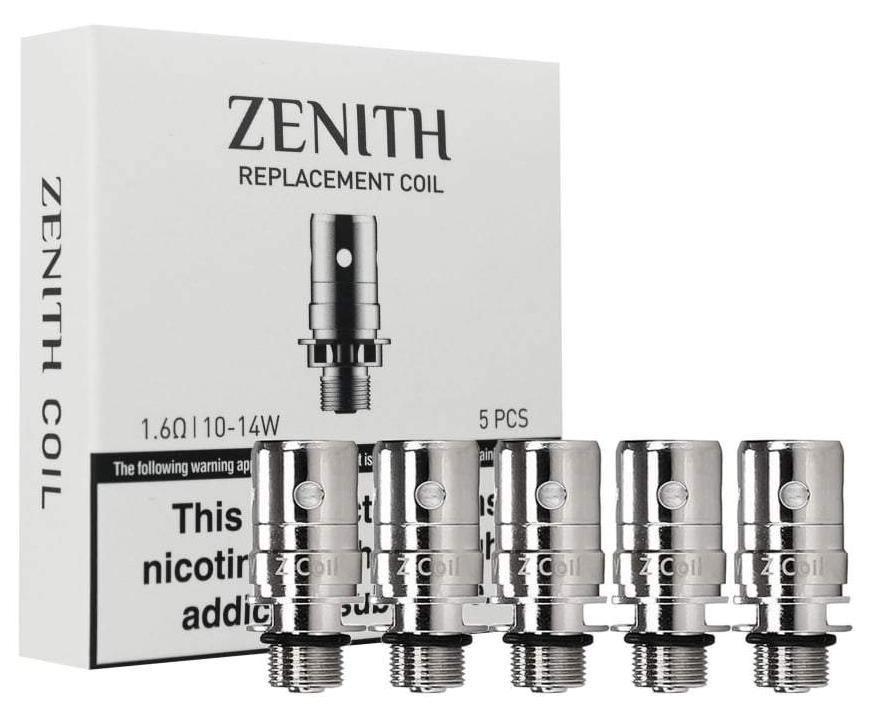Innokin Zenith Pack of 5 Coils - Vapeslough