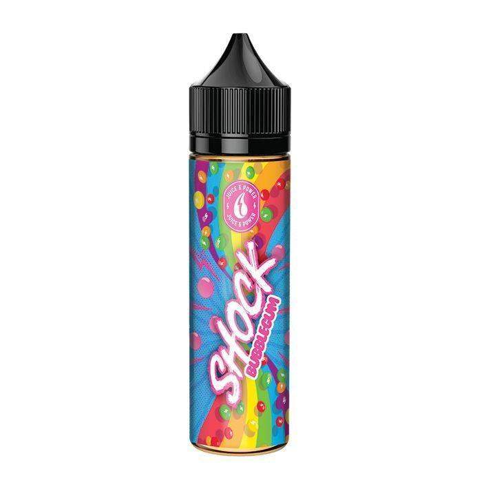 JUICE N POWER 50ML SHORT FILLS E-LIQUID - Vapeslough