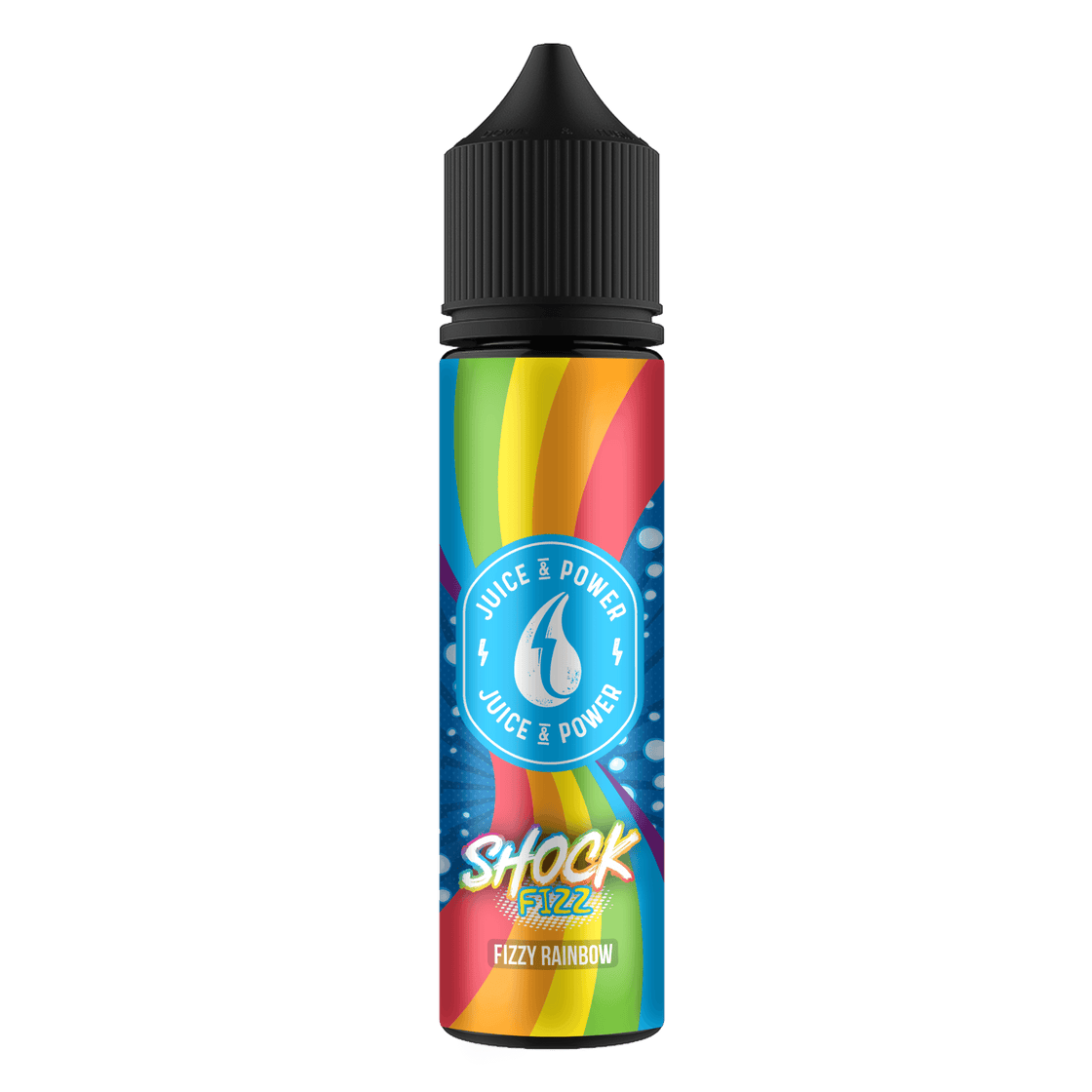 JUICE N POWER 50ML SHORT FILLS E-LIQUID - Vapeslough