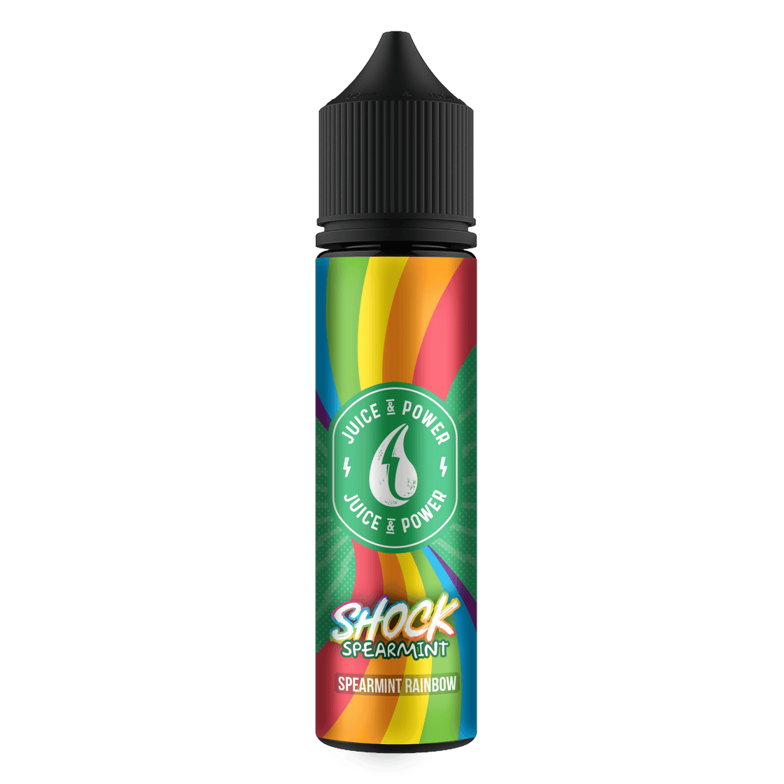 JUICE N POWER 50ML SHORT FILLS E-LIQUID - Vapeslough