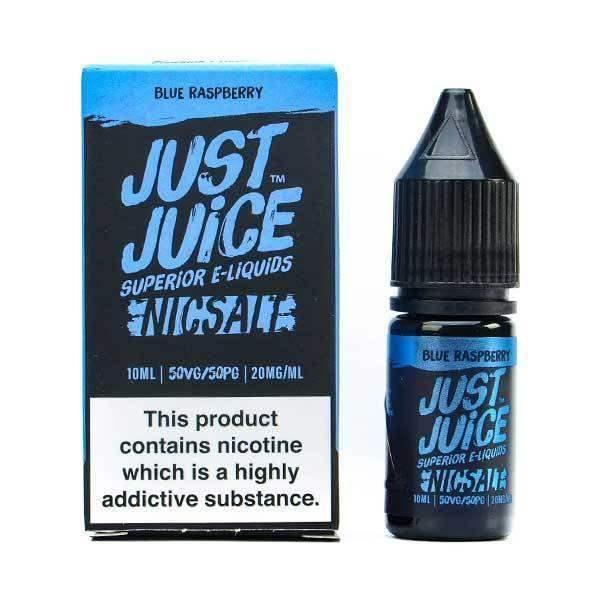 JUST JUICE 10ML NIC SALT - 11MG|20MG BY JUST JUICE - Vapeslough