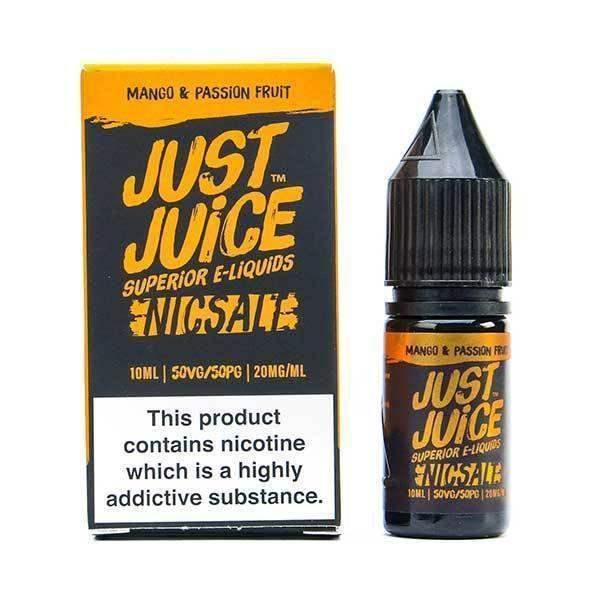 JUST JUICE 10ML NIC SALT - 11MG|20MG BY JUST JUICE - Vapeslough