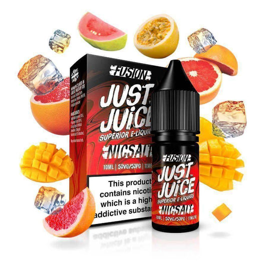 JUST JUICE 10ML NIC SALT - 11MG|20MG BY JUST JUICE - Vapeslough