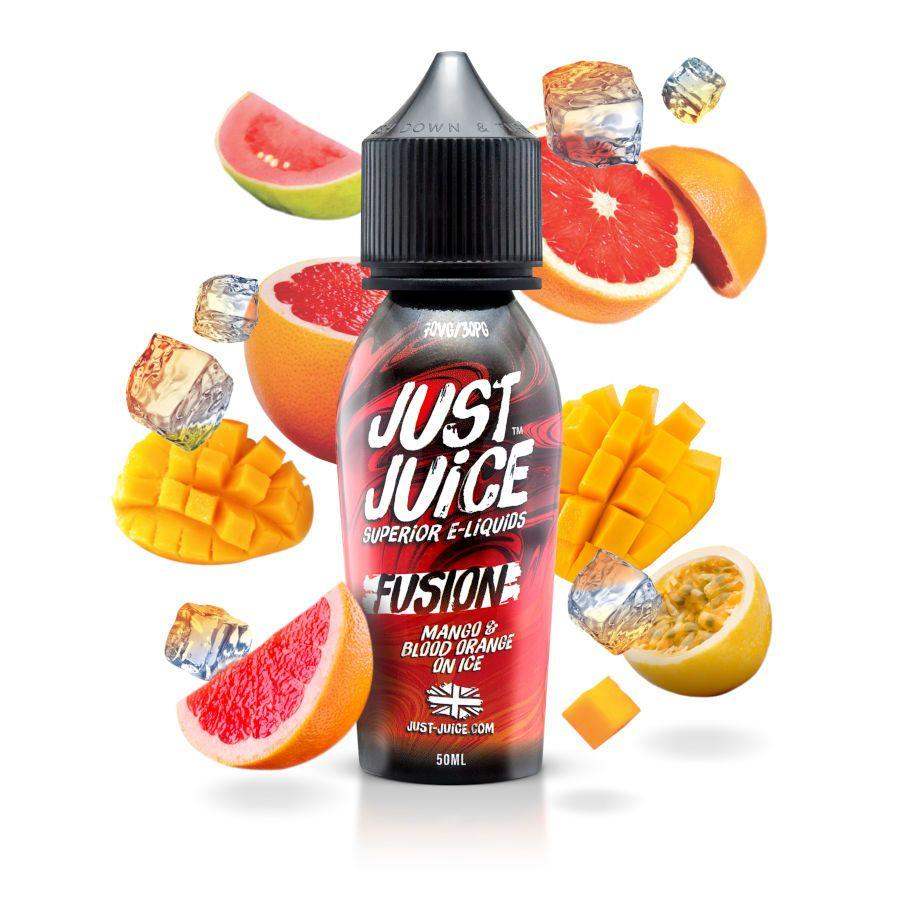 JUST JUICE 50ML SHORT FILLS BY JUST JUICE - Vapeslough