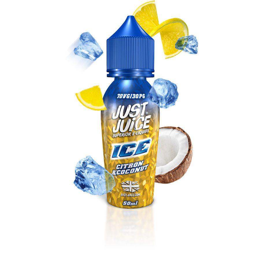 JUST JUICE 50ML SHORT FILLS BY JUST JUICE - Vapeslough