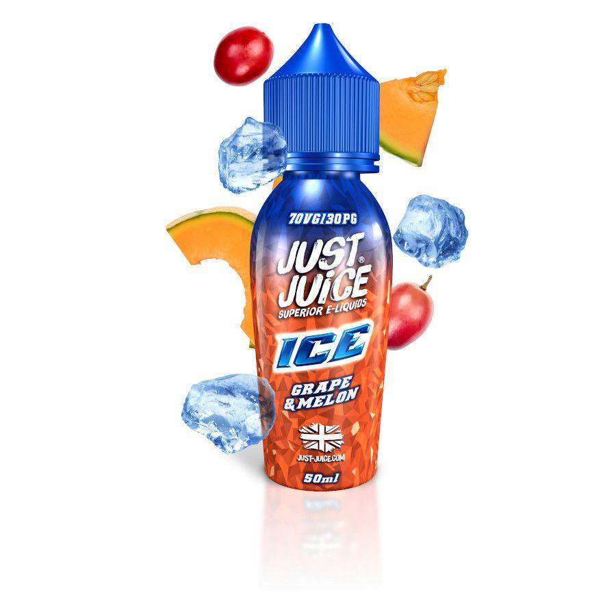 JUST JUICE 50ML SHORT FILLS BY JUST JUICE - Vapeslough