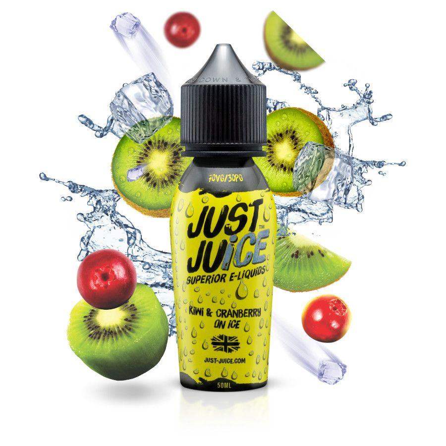 JUST JUICE 50ML SHORT FILLS BY JUST JUICE - Vapeslough