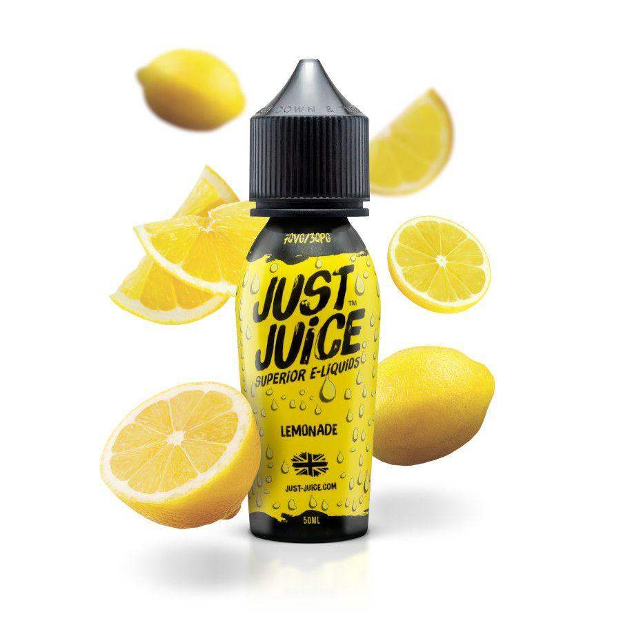 JUST JUICE 50ML SHORT FILLS BY JUST JUICE - Vapeslough