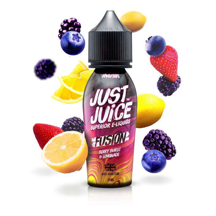 JUST JUICE 50ML SHORT FILLS BY JUST JUICE - Vapeslough