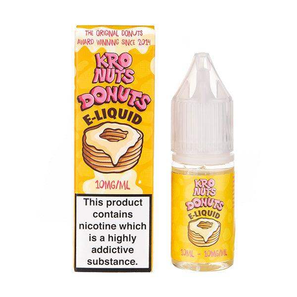 KRONUTS 10ML NIC SALT E-LIQUID BY DONUTS - Vapeslough