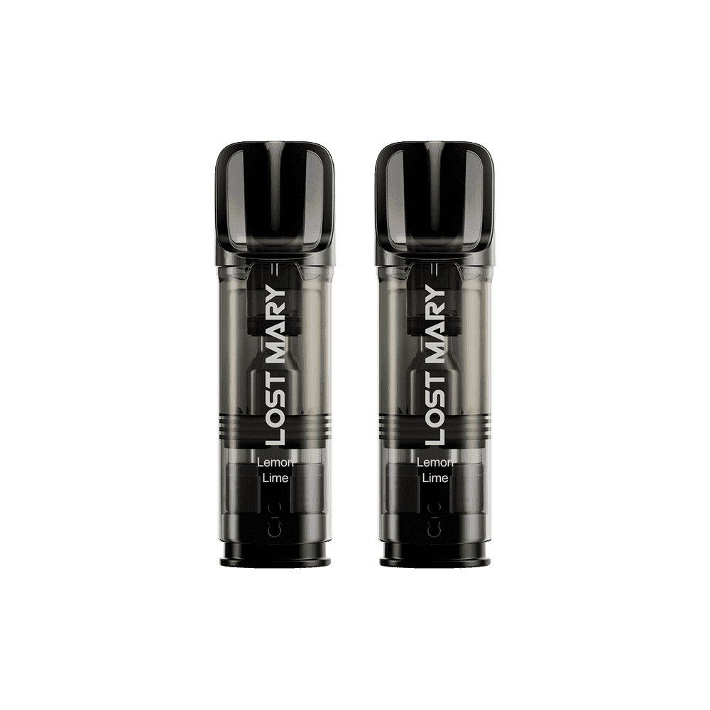 LEMON LIME LOST MARY TAPPO PODS (PACK OF 2) - Vapeslough