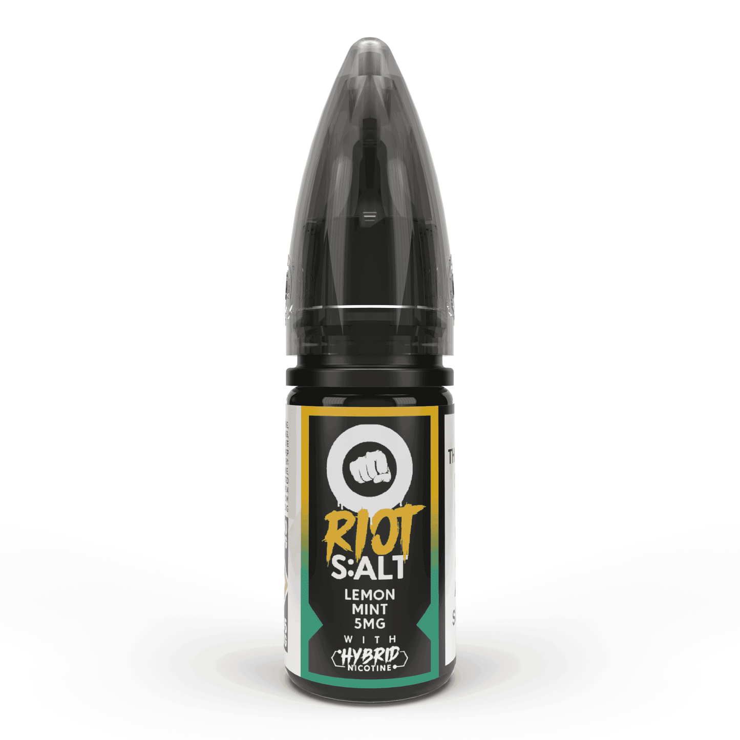 LEMON MINT 10ML NIC SALT E-LIQUID - 5MG | 10MG | 20MG BY RIOT SQUAD - Vapeslough