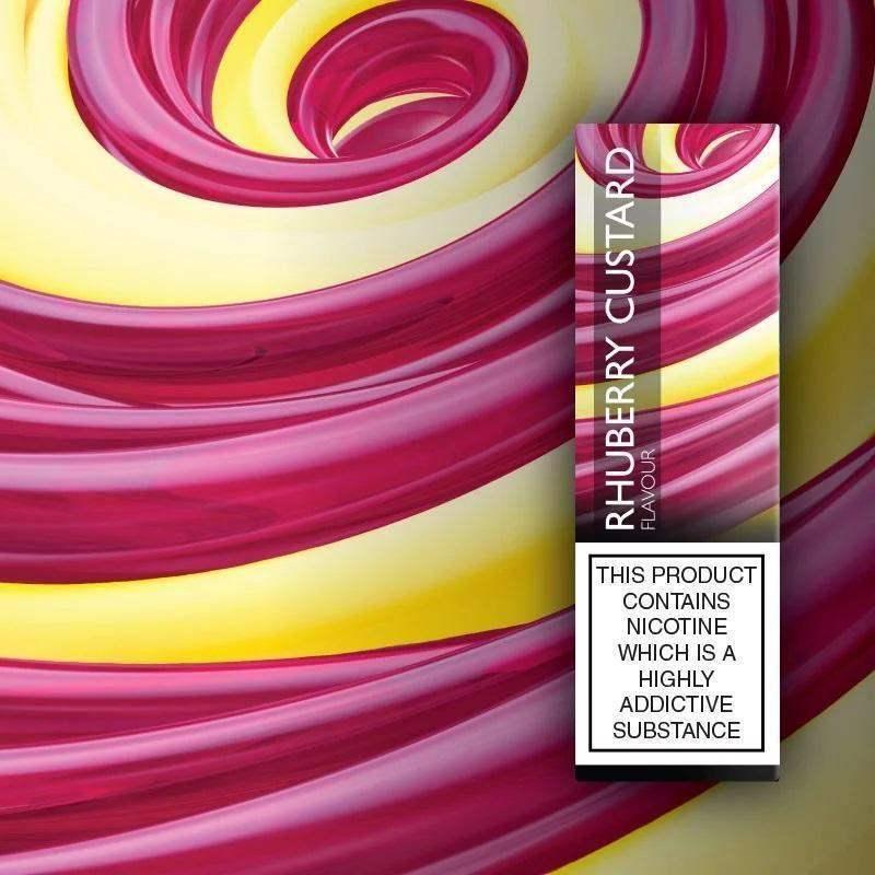 LIBERTY FLIGHTS XO - FRUIT & SWEET FLAVOURS - 10 X 10ML OFFER - Vapeslough