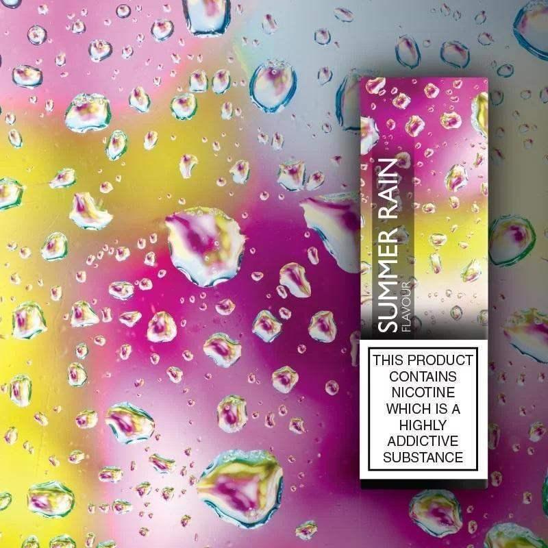 LIBERTY FLIGHTS XO - FRUIT & SWEET FLAVOURS - 10 X 10ML OFFER - Vapeslough