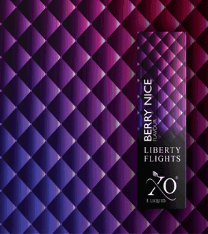 LIBERTY FLIGHTS XO - FRUIT & SWEET FLAVOURS - 10 X 10ML OFFER - Vapeslough