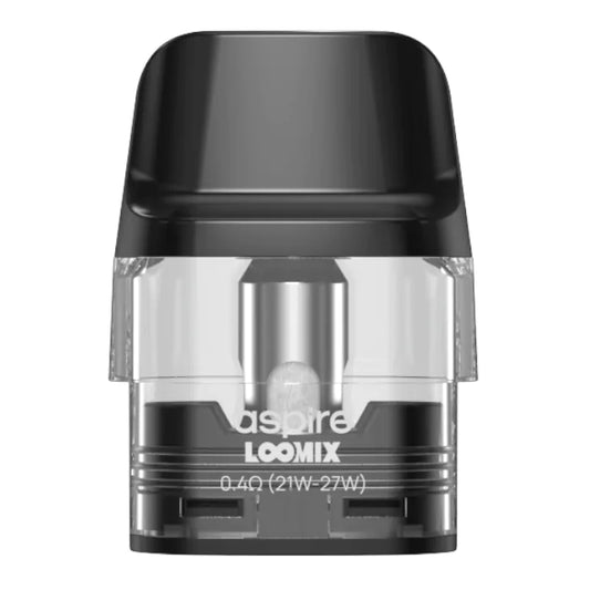 Aspire Loomix Replacement Pods - 2PK