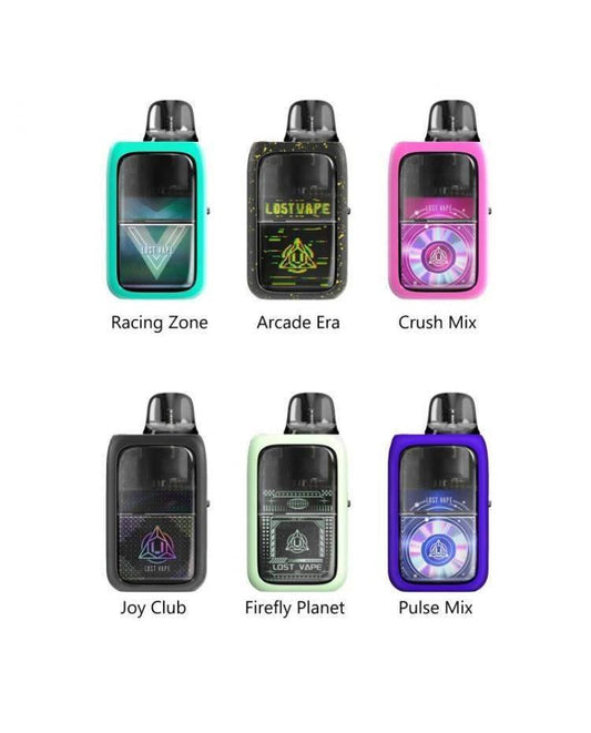 LOST VAPE URSA EPOCH POD SYSTEM KIT - 1000MAH - Vapeslough