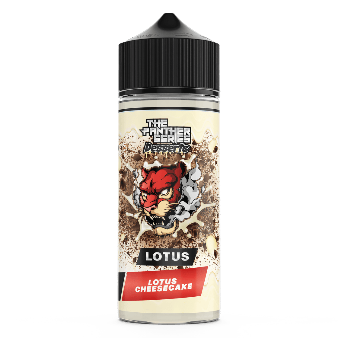 LOTUS - THE PANTHER SERIES 100ML SHORT FILL E-LIQUID BY DR.VAPES - Vapeslough