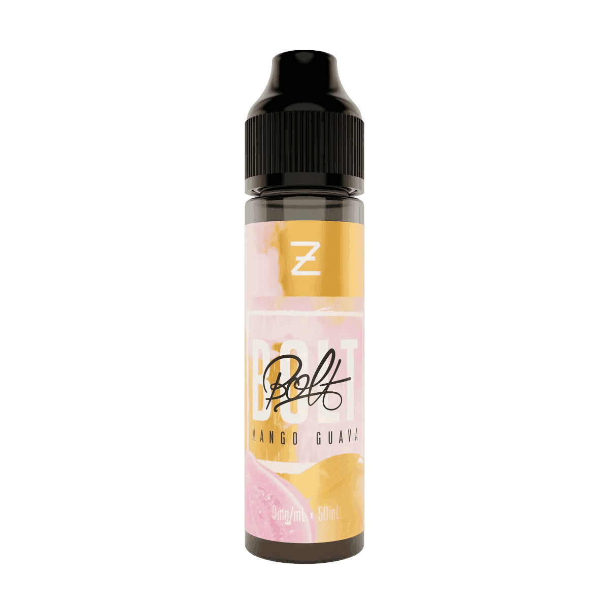 MANGO GUAVA 50ML SHORT FILL BY BOLT - Vapeslough