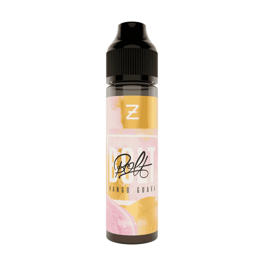 MANGO GUAVA 50ML SHORT FILL BY BOLT - Vapeslough