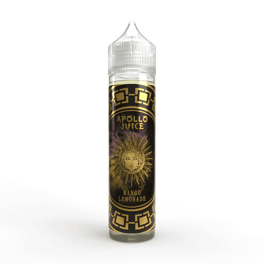 MANGO LEMONADE 50ML SHORT FILL E-LIQUID BY APOLLO JUICE - Vapeslough