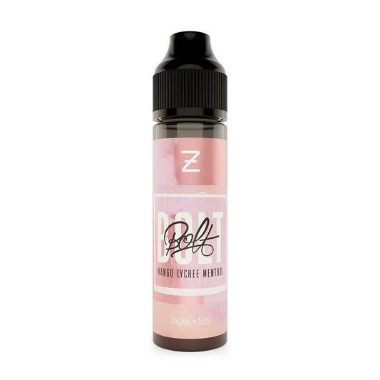 MANGO LYCHEE - BOLT - 50ML|100ML SHORT FILL BY ZEUS JUICE - Vapeslough