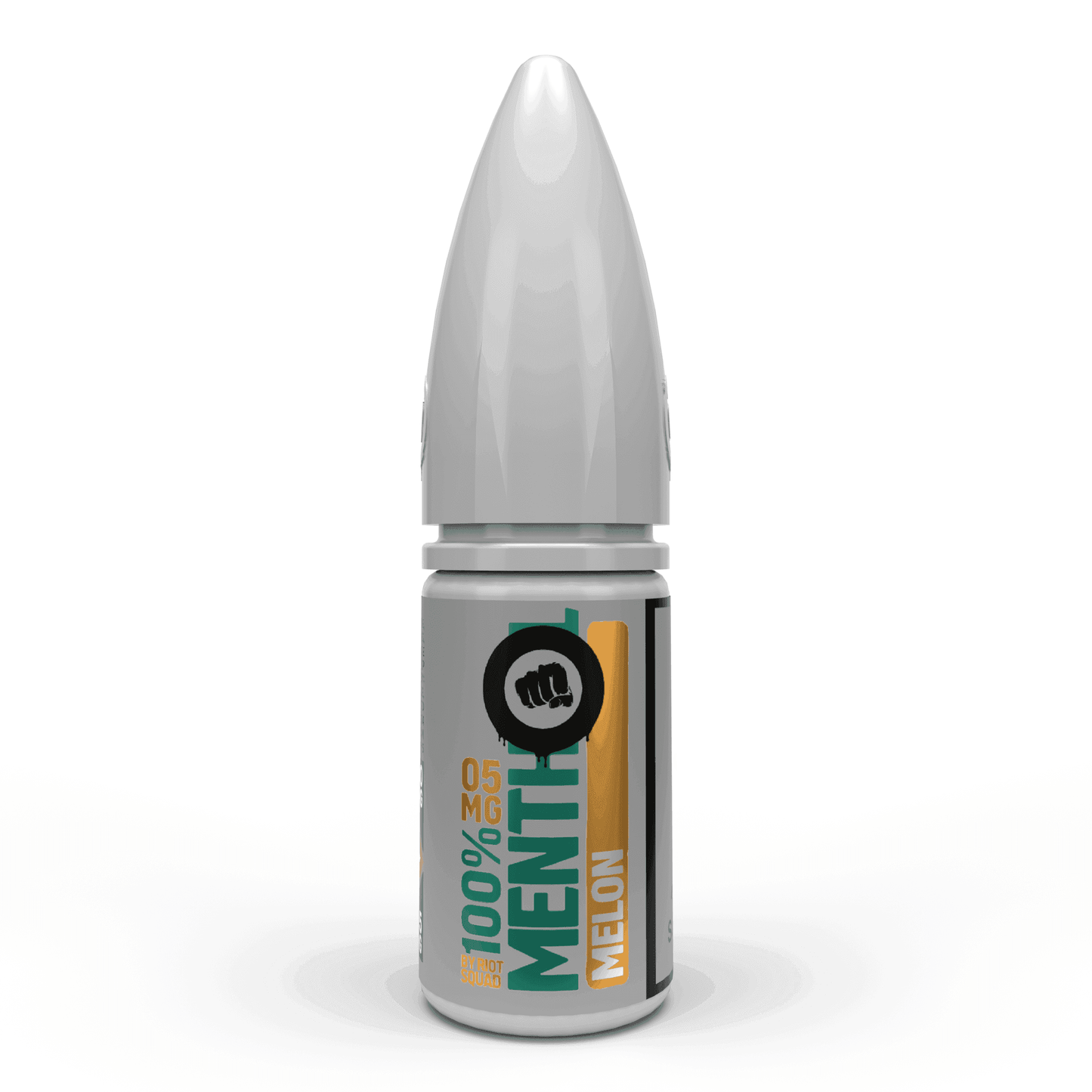 MELON - 100% MENTHOL 10ML NIC SALT E-LIQUID - 5MG | 10MG | 20MG BY RIOT SQUAD - Vapeslough