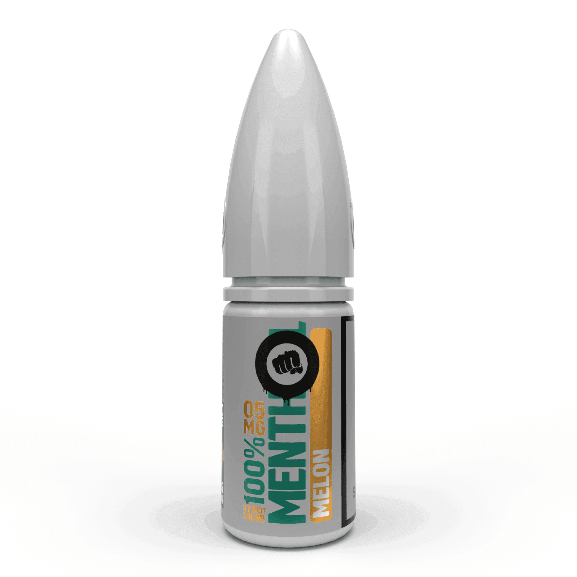 MELON - 100% MENTHOL 10ML NIC SALT E-LIQUID - 5MG | 10MG | 20MG BY RIOT SQUAD - Vapeslough